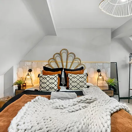 Tatil Evi 30 Percent Off! Elegant Of - Sleeps 5 *